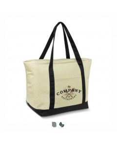 Calico Cooler Tote Bag