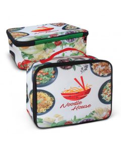 Custom Full Colour Lunch Cooler Bags Custom Printed