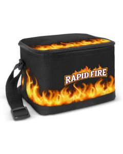 Small Custom Printed Full Colour Cooler Bags