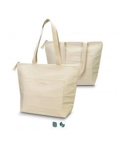 Cotton Cooler Tote Bags